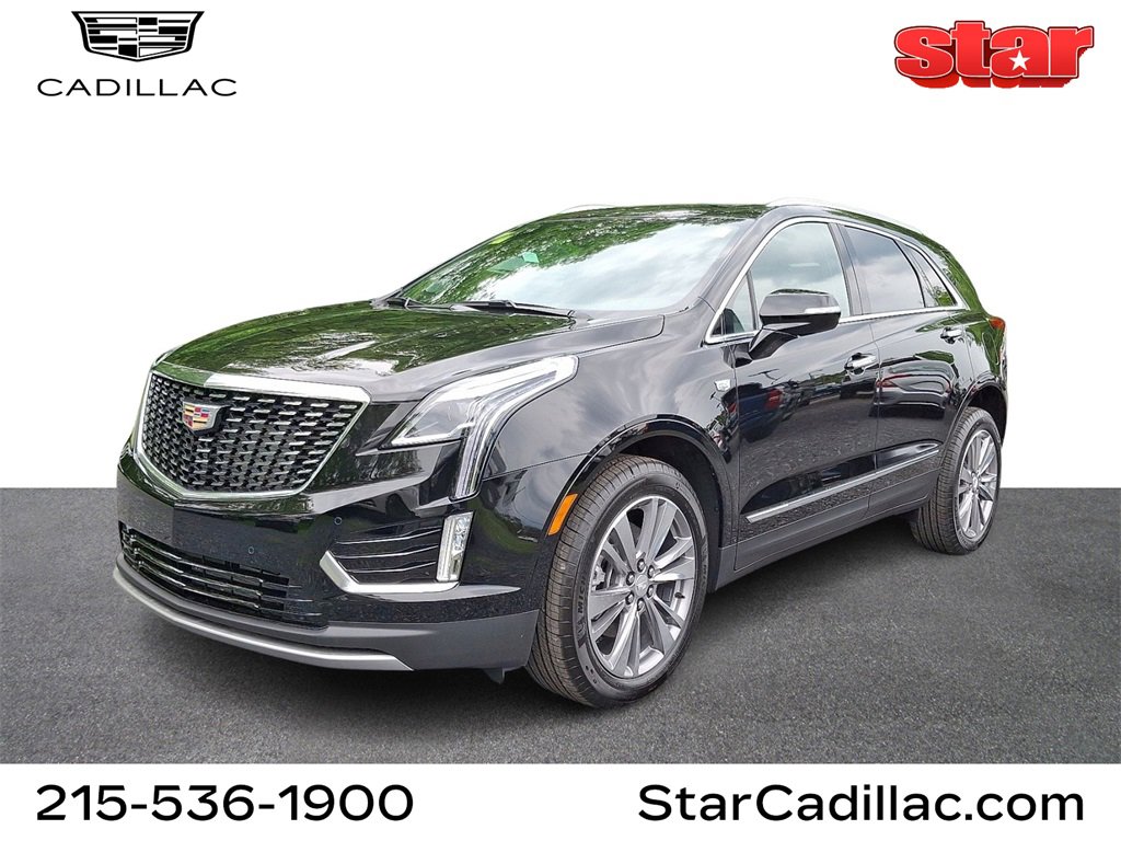 2025 Cadillac XT5