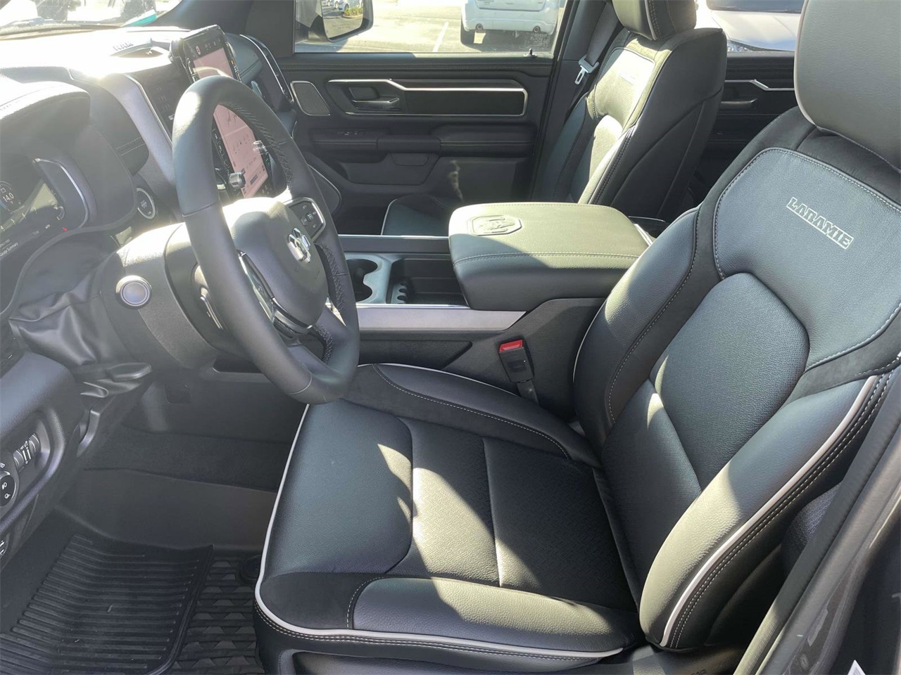 2026 Ram 2500 Laramie photo 16