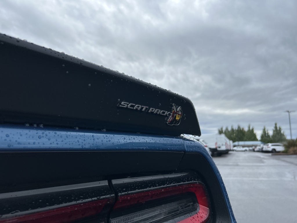 2022 Dodge Challenger R/T Scat Pack Widebody photo 5