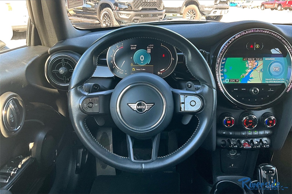 2024 Mini Cooper Convertible S photo 8
