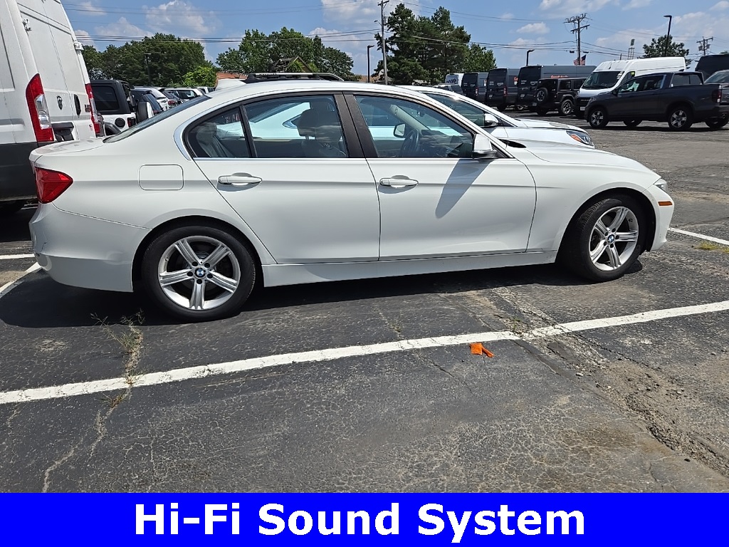 2015 Bmw 328i Sedan SULEV photo 4