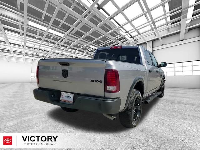 2023 Ram 1500 Classic Warlock photo 2