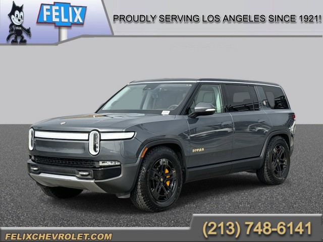 2023 Rivian R1S Adventure