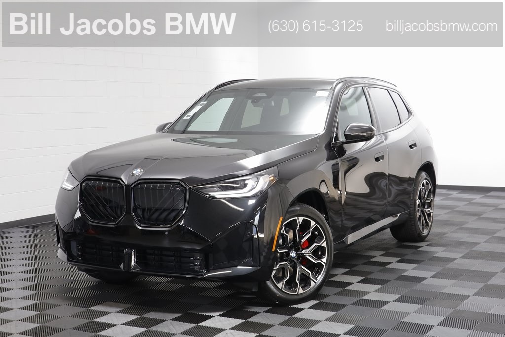 2026 BMW X3 30's photo