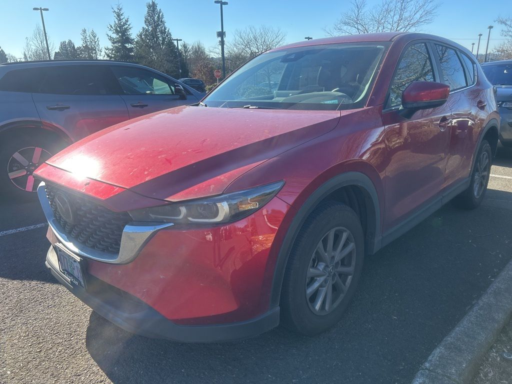 2023 Mazda CX-5 S Select Package