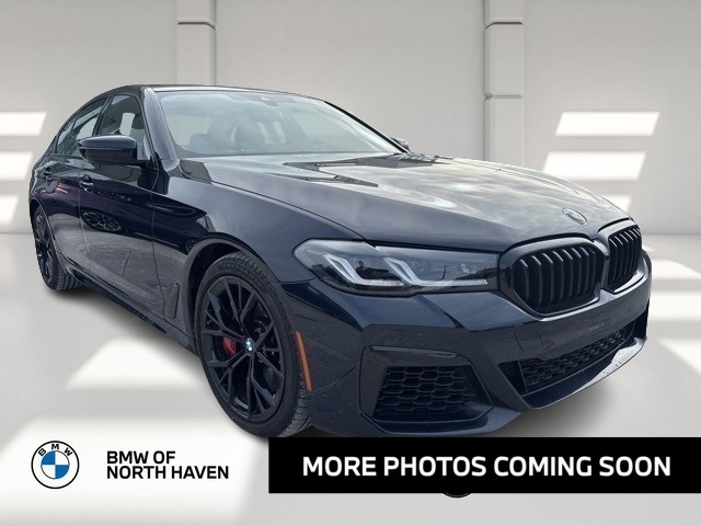 2023 BMW 5 Series 540i's photo