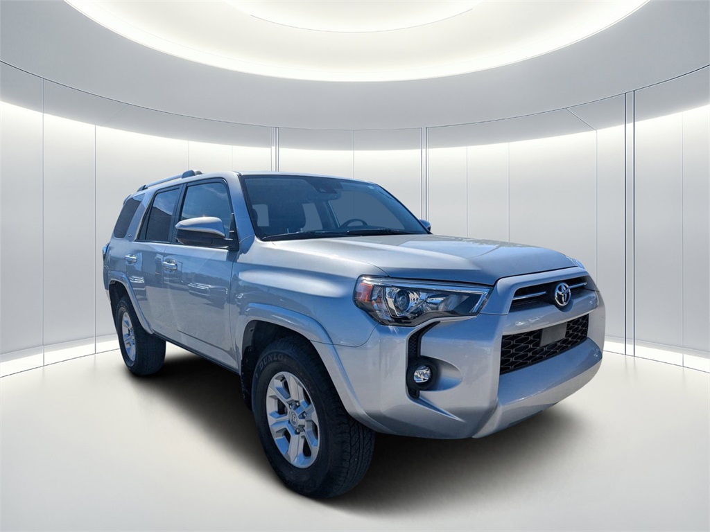 2024 Toyota 4Runner SR5's photo