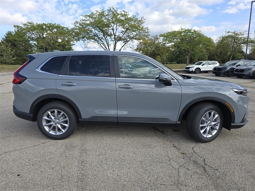 2026 Honda CR-V EX photo 8
