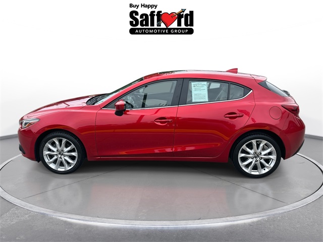 2015 Mazda Mazda3 Grand Touring photo 6
