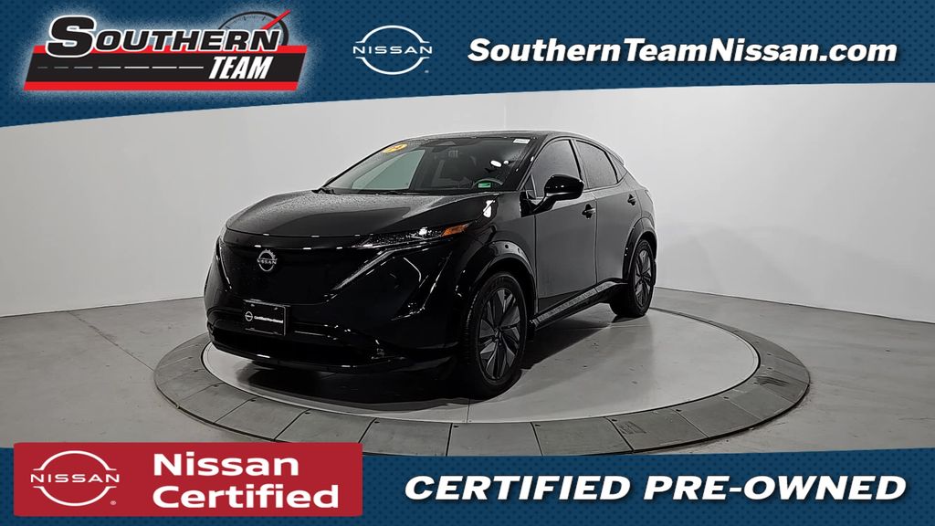 2024 Nissan ARIYA Evolve+'s photo