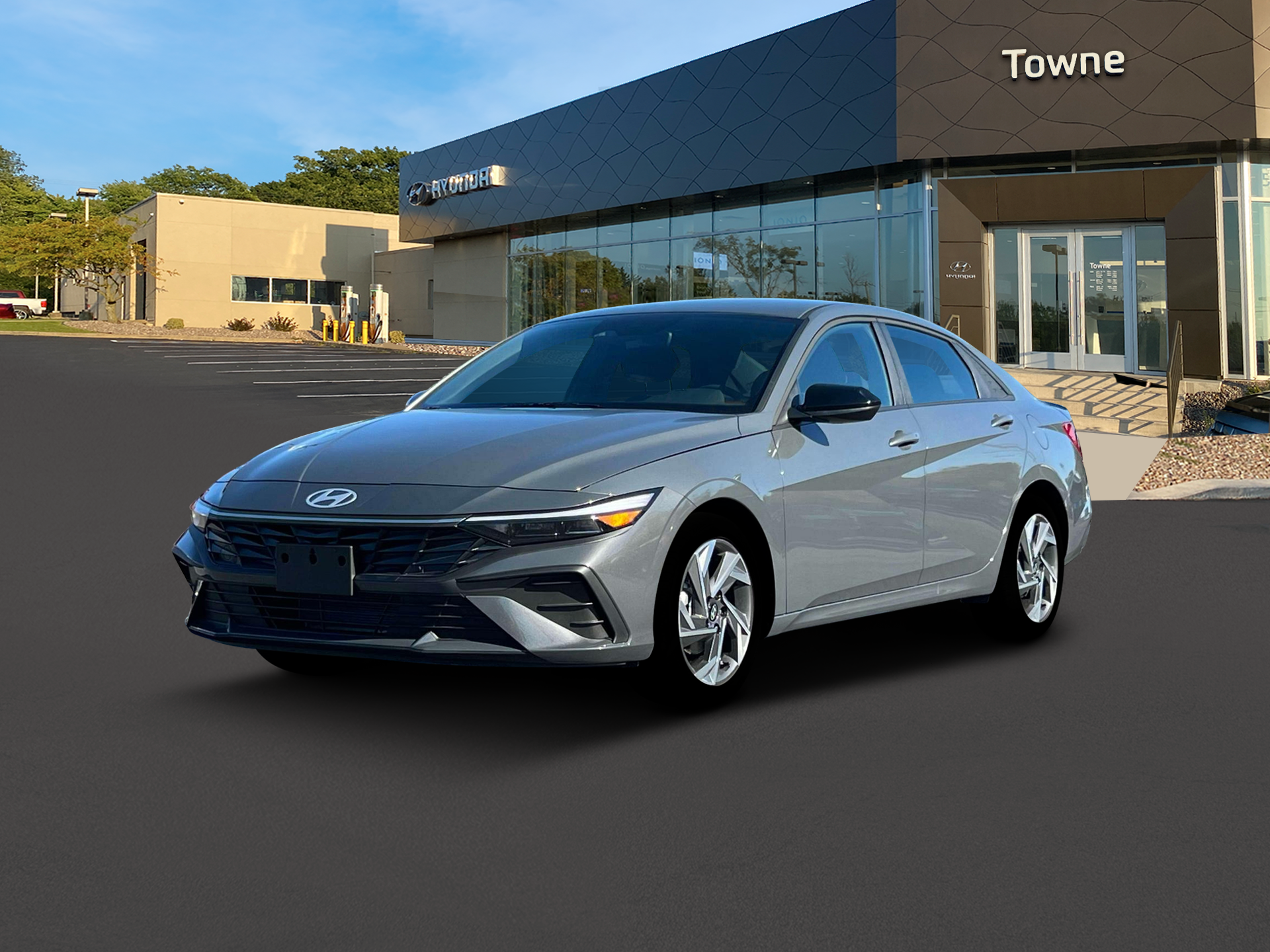 2025 Hyundai Elantra SEL's photo