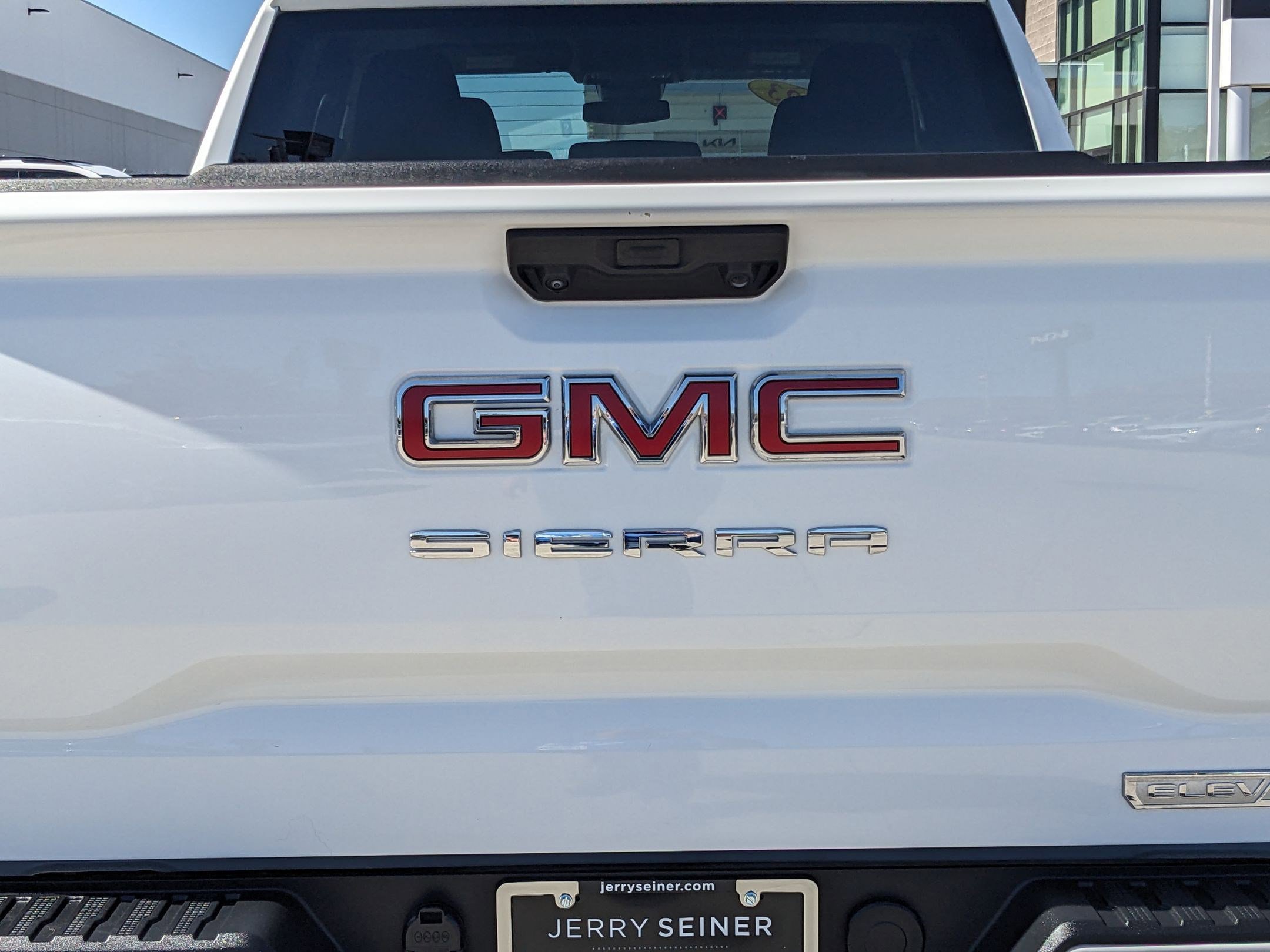 2023 Gmc Sierra 1500 Elevation photo 13