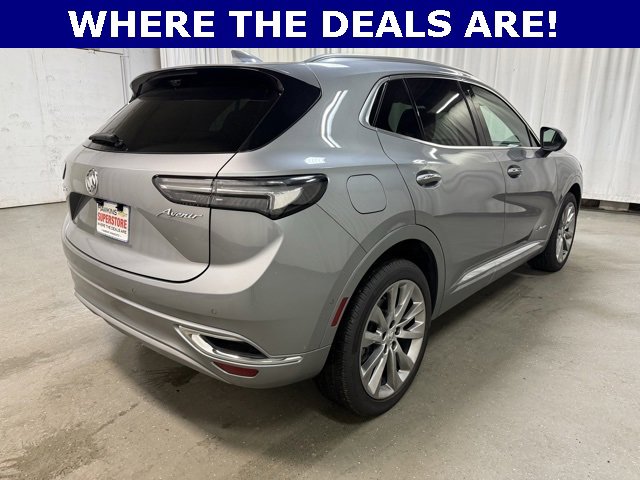 2023 Buick Envision Avenir photo 3