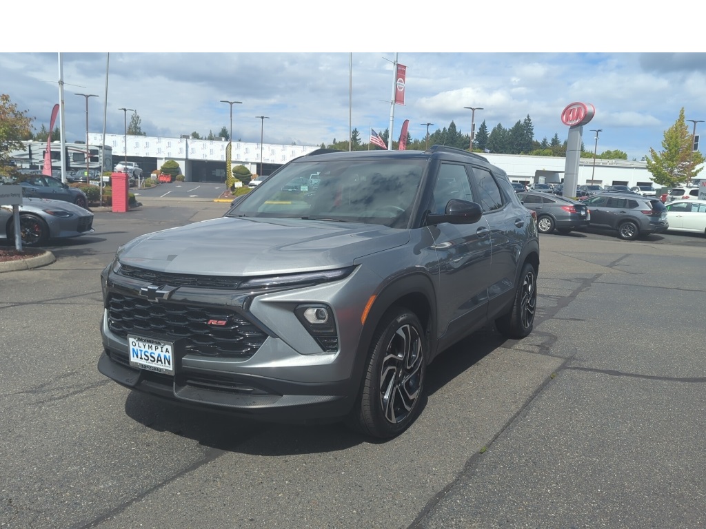 2024 Chevrolet Trailblazer RS photo 3