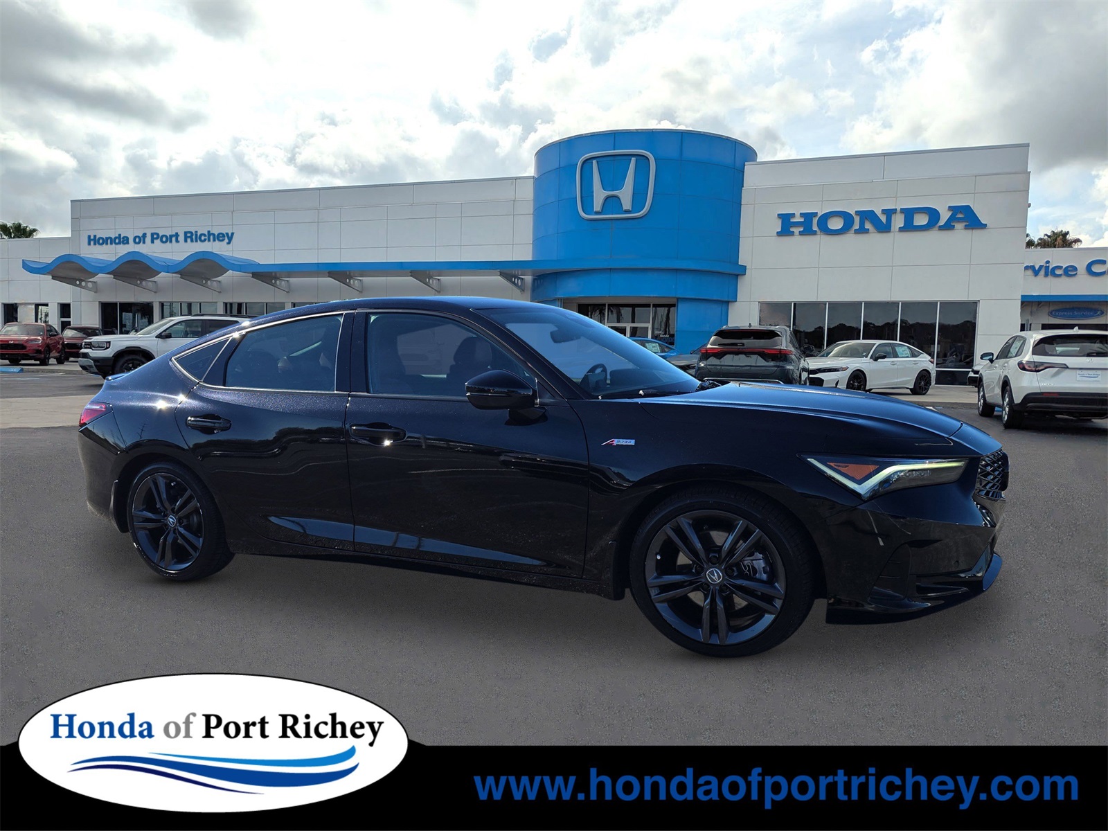 2024 Acura Integra A-Spec with Tech Package's photo