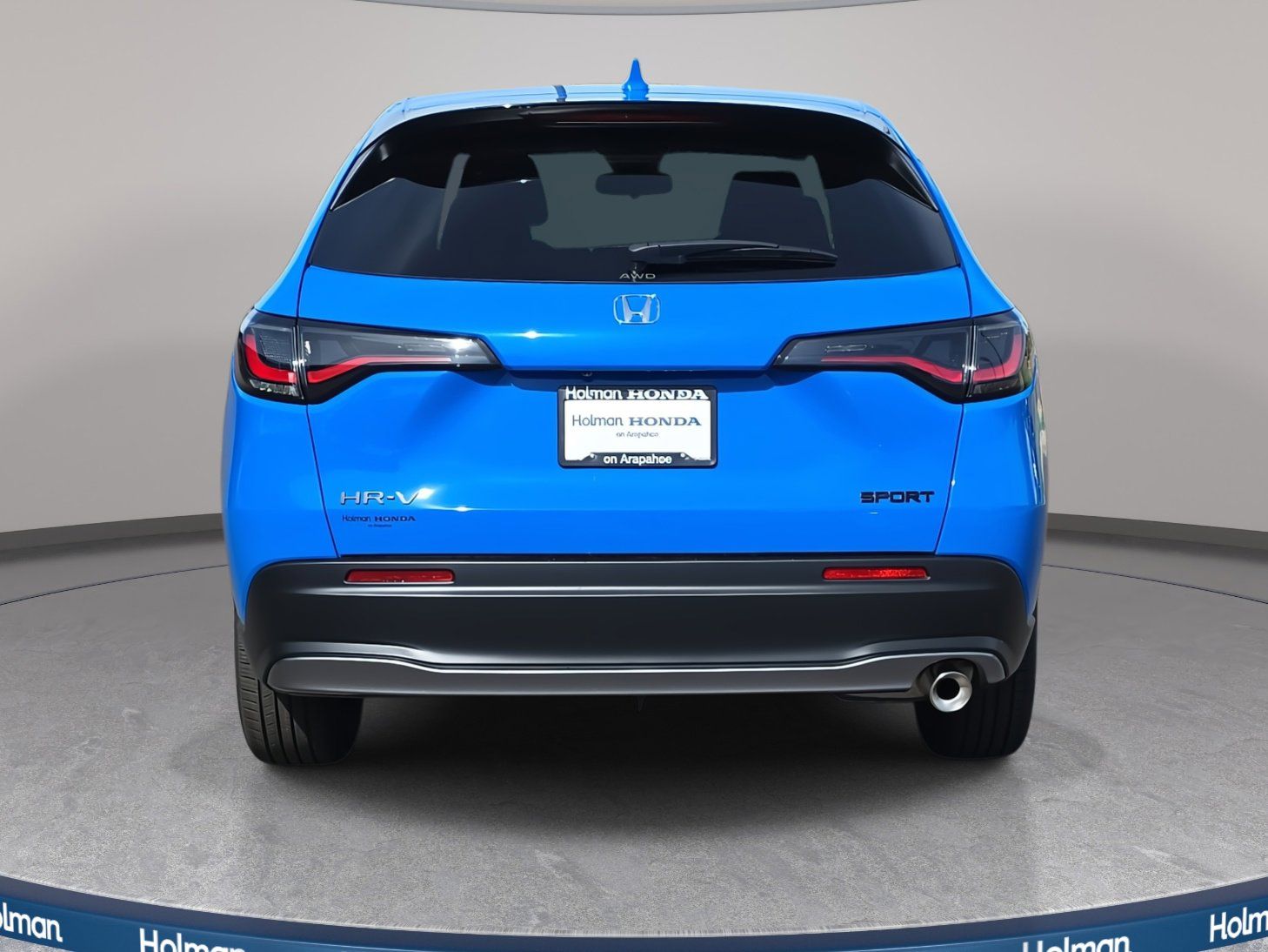 2026 Honda HR-V Sport photo 6