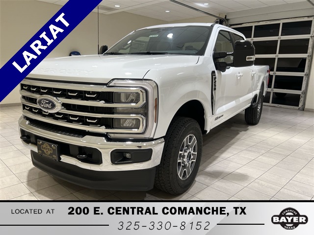 2026 Ford F-250 Super Duty Lariat's photo