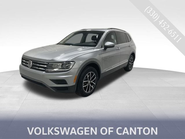 2021 Volkswagen Tiguan SE