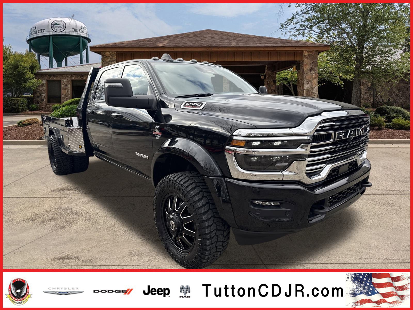 2026 RAM Ram 5500 Chassis Cab Big Horn's photo