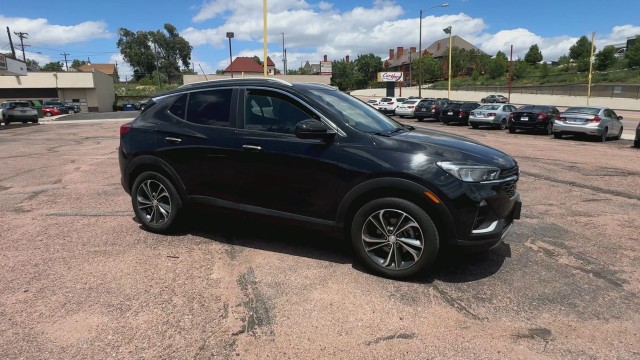 2020 Buick Encore gx SELECT