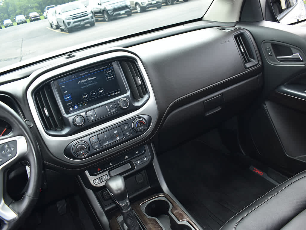 2022 Gmc Canyon Elevation photo 16