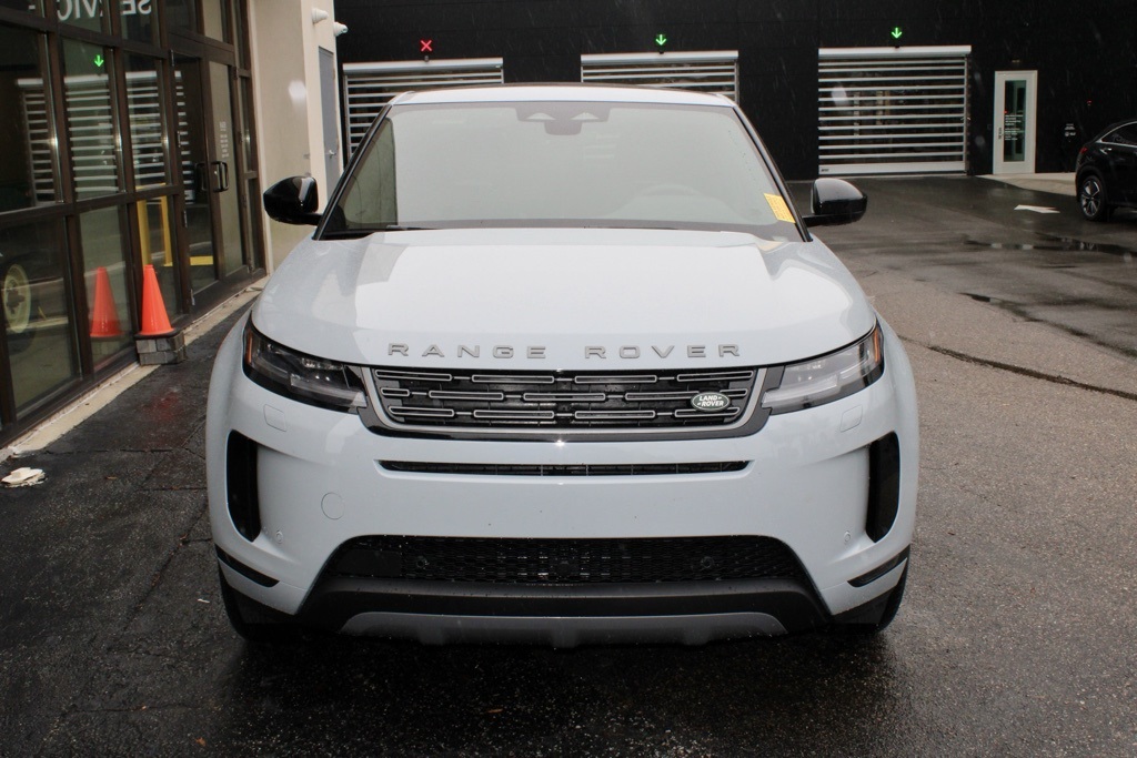 2026 Land Rover Range Rover Evoque S photo 2