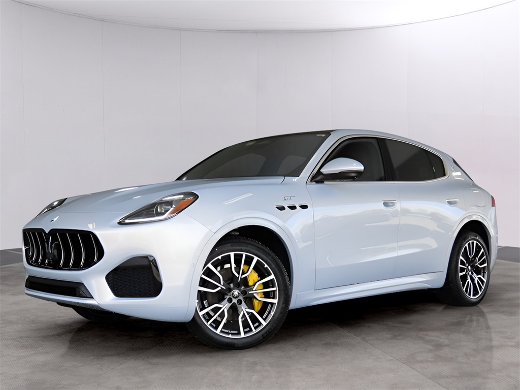 2024 Maserati Grecale