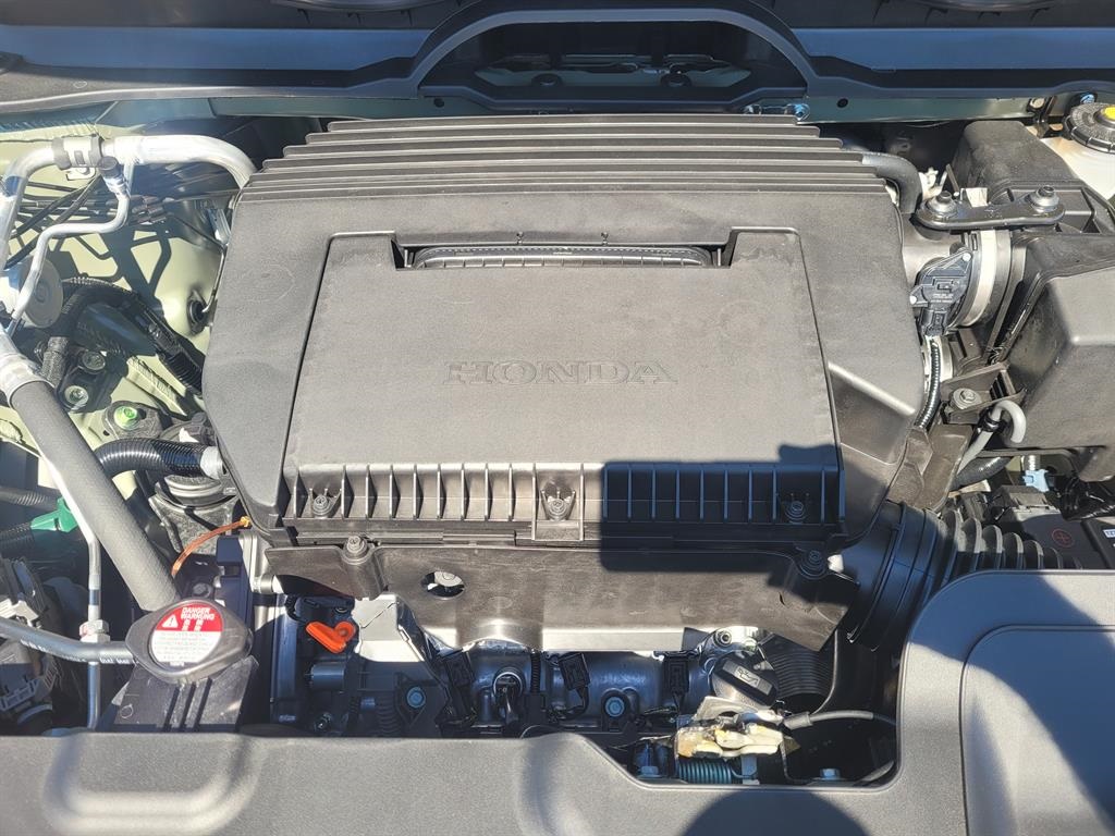 2026 Honda Passport TrailSport Elite photo 8