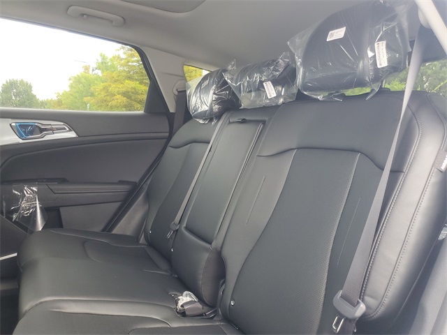 2026 Kia Sportage EX photo 7