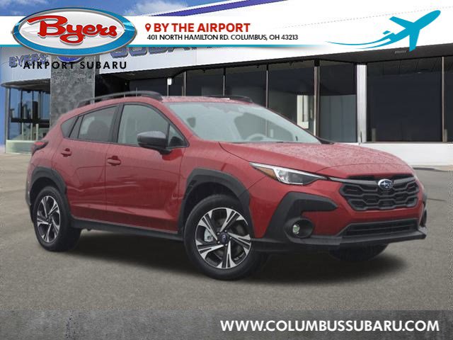 2026 Subaru Crosstrek Premium's photo