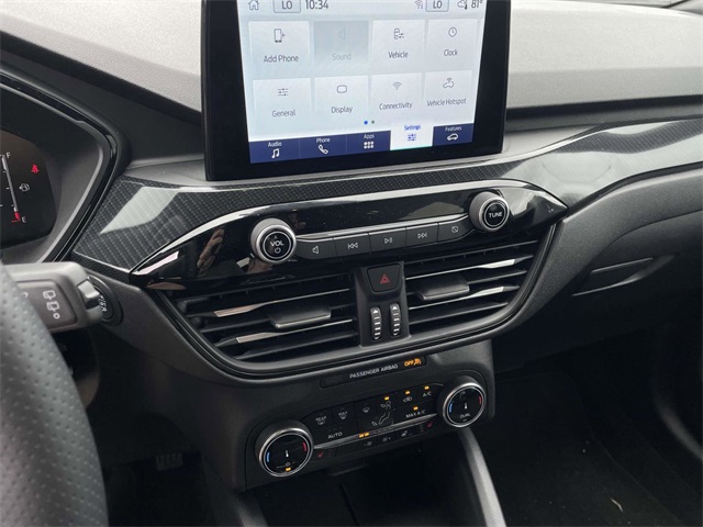 2025 Ford Escape Hybrid ST-Line photo 8