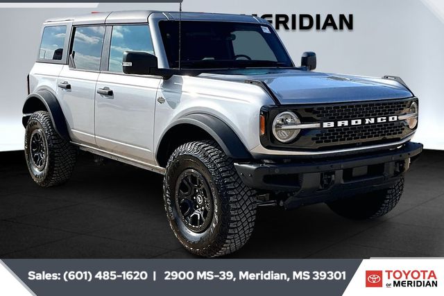 2024 Ford Bronco 4-Door Wildtrak's photo