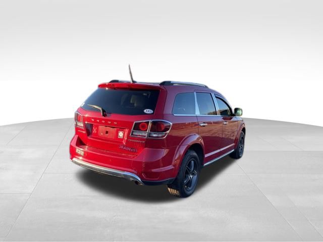 2020 Dodge Journey Crossroad photo 4