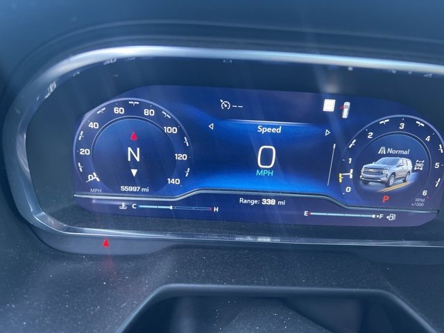 2023 Chevrolet Tahoe RST photo 4