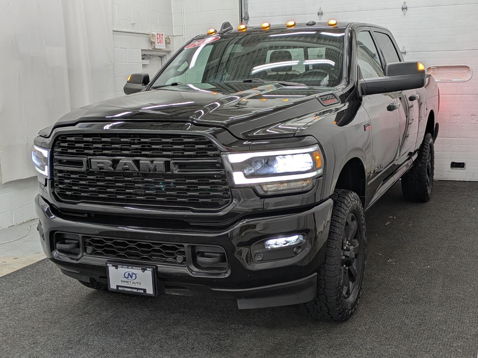 2022 RAM Ram 2500 Pickup Big Horn's photo