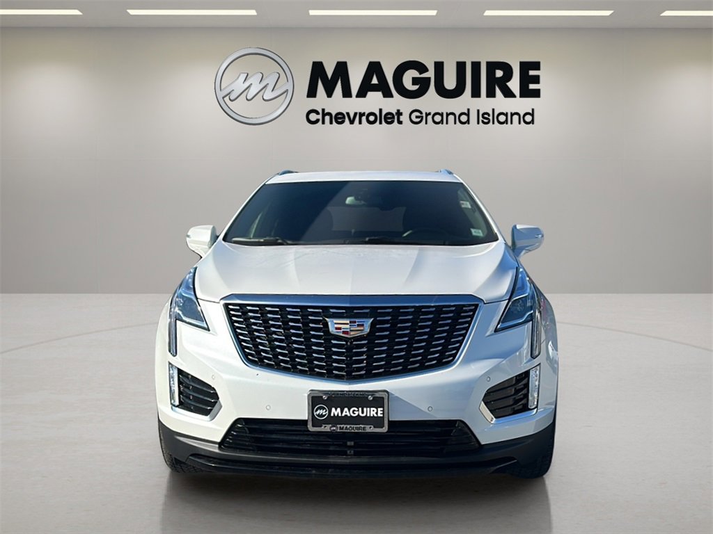 2023 Cadillac XT5 Luxury photo 25
