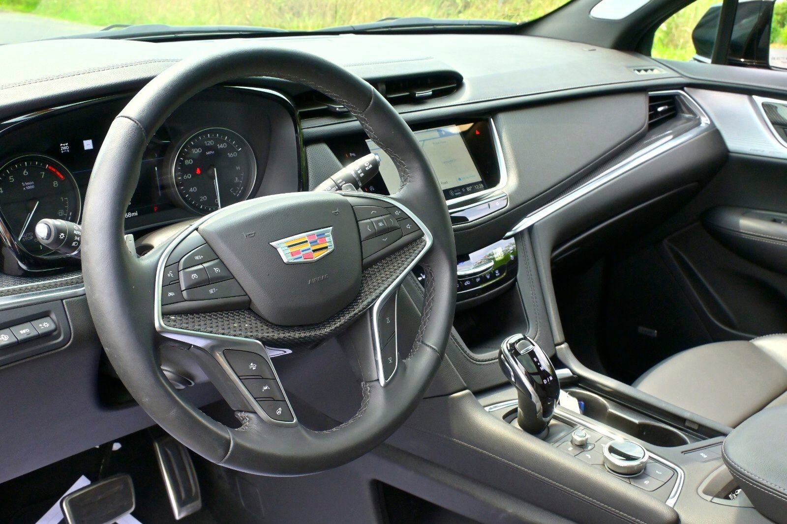 2024 Cadillac XT5 Sport photo 21