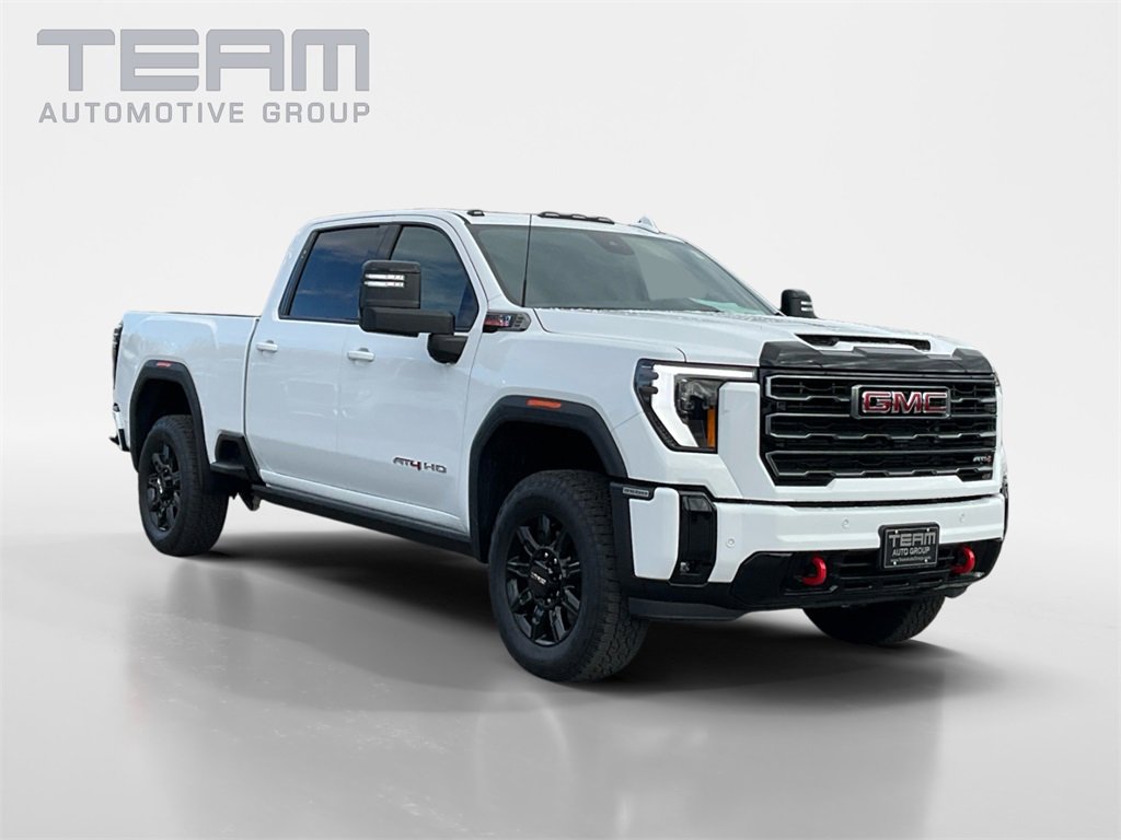 2026 GMC Sierra 2500HD AT4's photo
