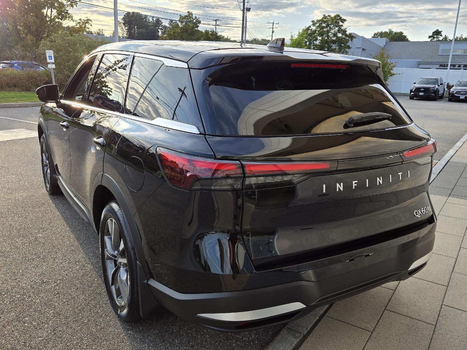 2026 Infiniti QX60 Pure AWD photo 12