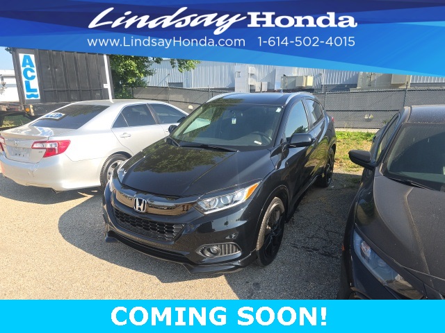2022 Honda HR-V