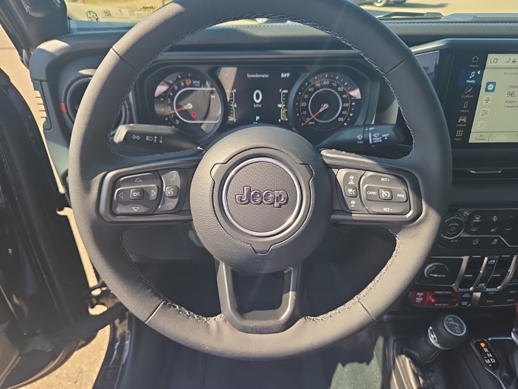 2025 Jeep Gladiator Rubicon photo 13