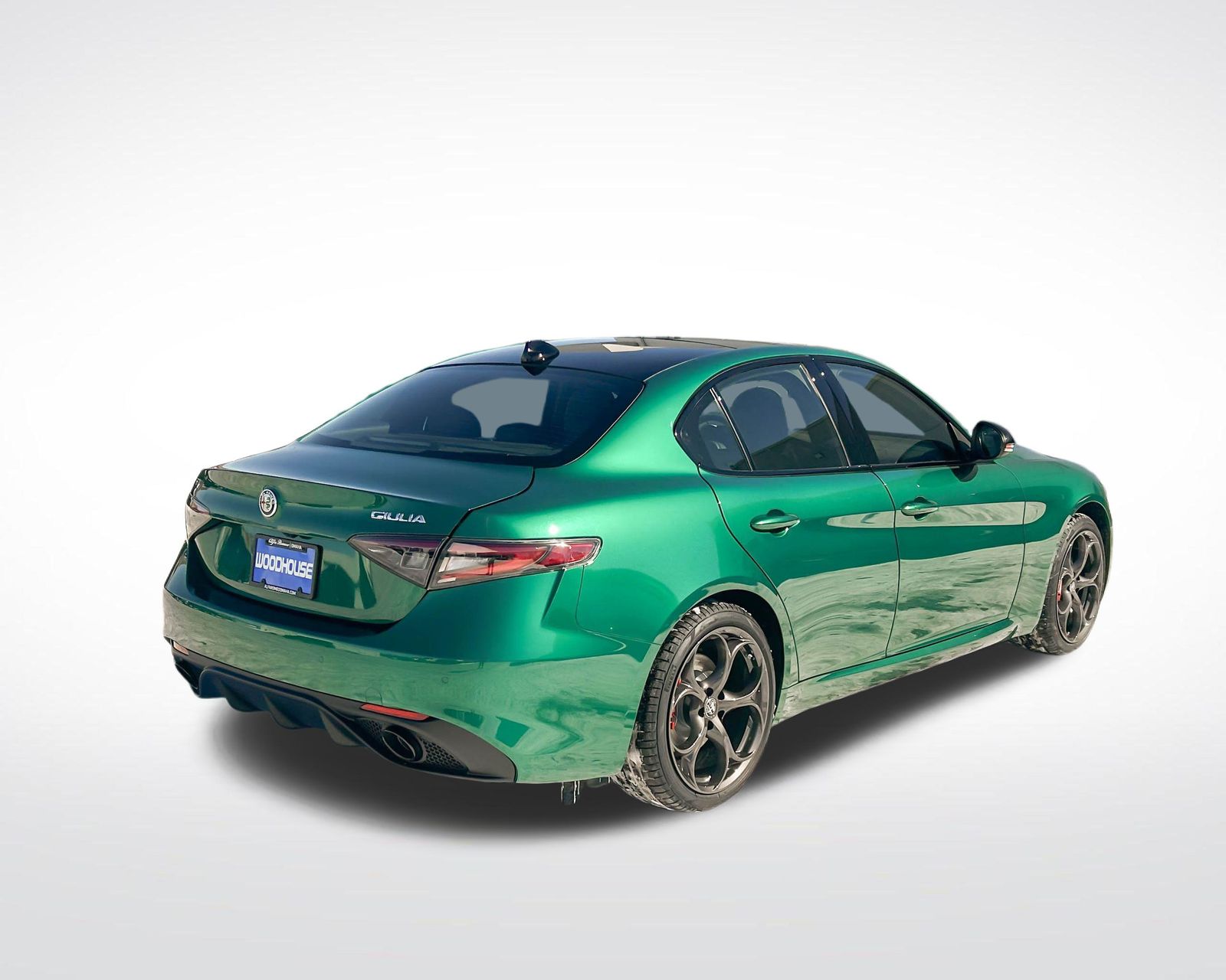 2025 Alfa Romeo Giulia SPRINT photo 5