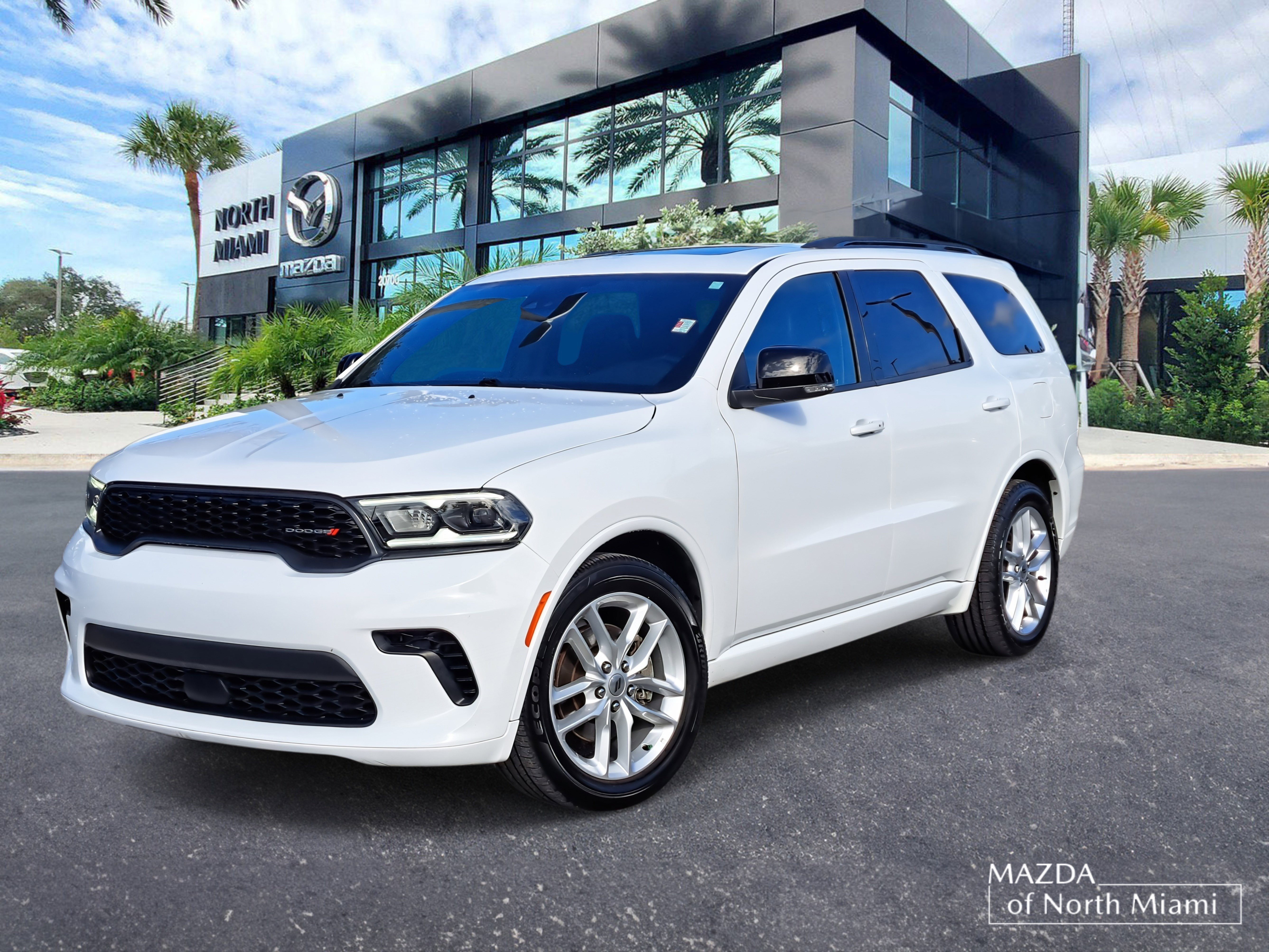 2024 Dodge Durango GT's photo