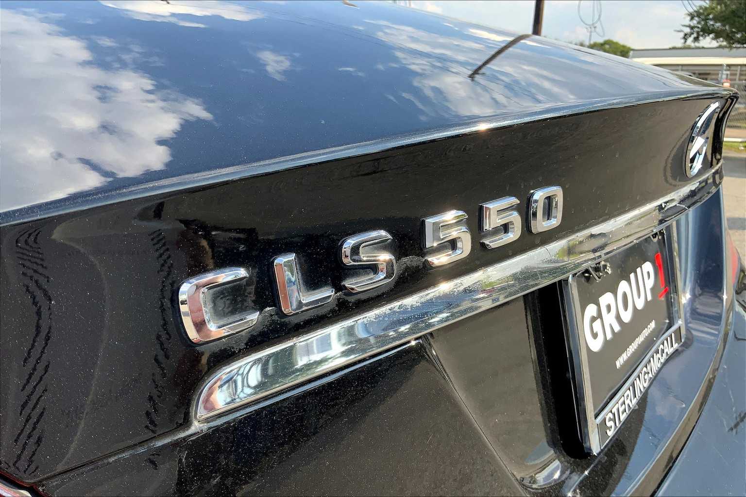 2011 Mercedes Benz CLS 550 photo 26