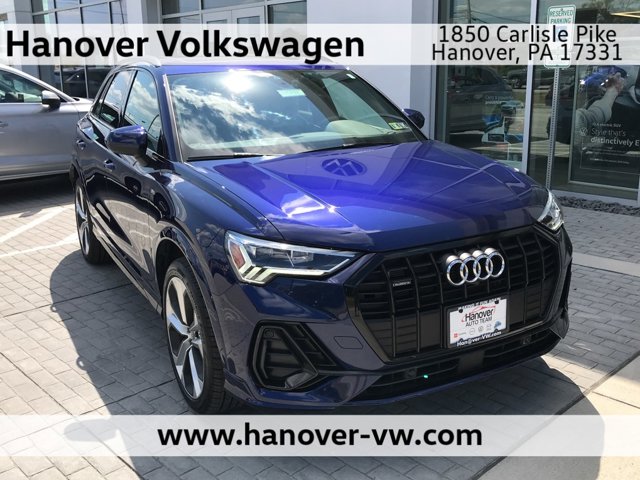 2022 Audi Q3