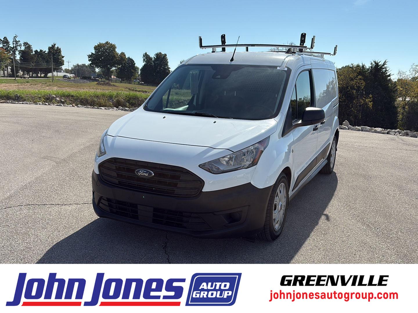 2020 Ford Transit Connect