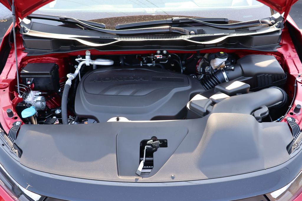 2026 Honda Odyssey EX-L photo 35