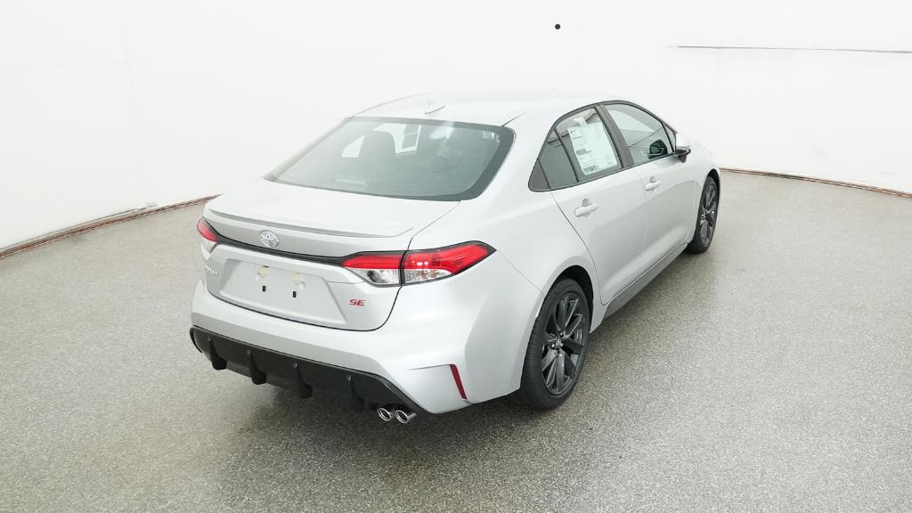 2025 Toyota Corolla SE photo 19