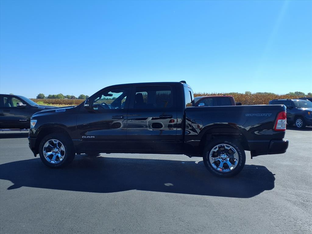 2022 Ram 1500 Big Horn Lone Star photo 14