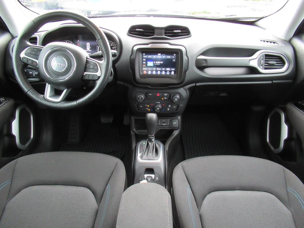 2021 Jeep Renegade Latitude photo 10